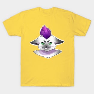 Cat Head Arts T-Shirt